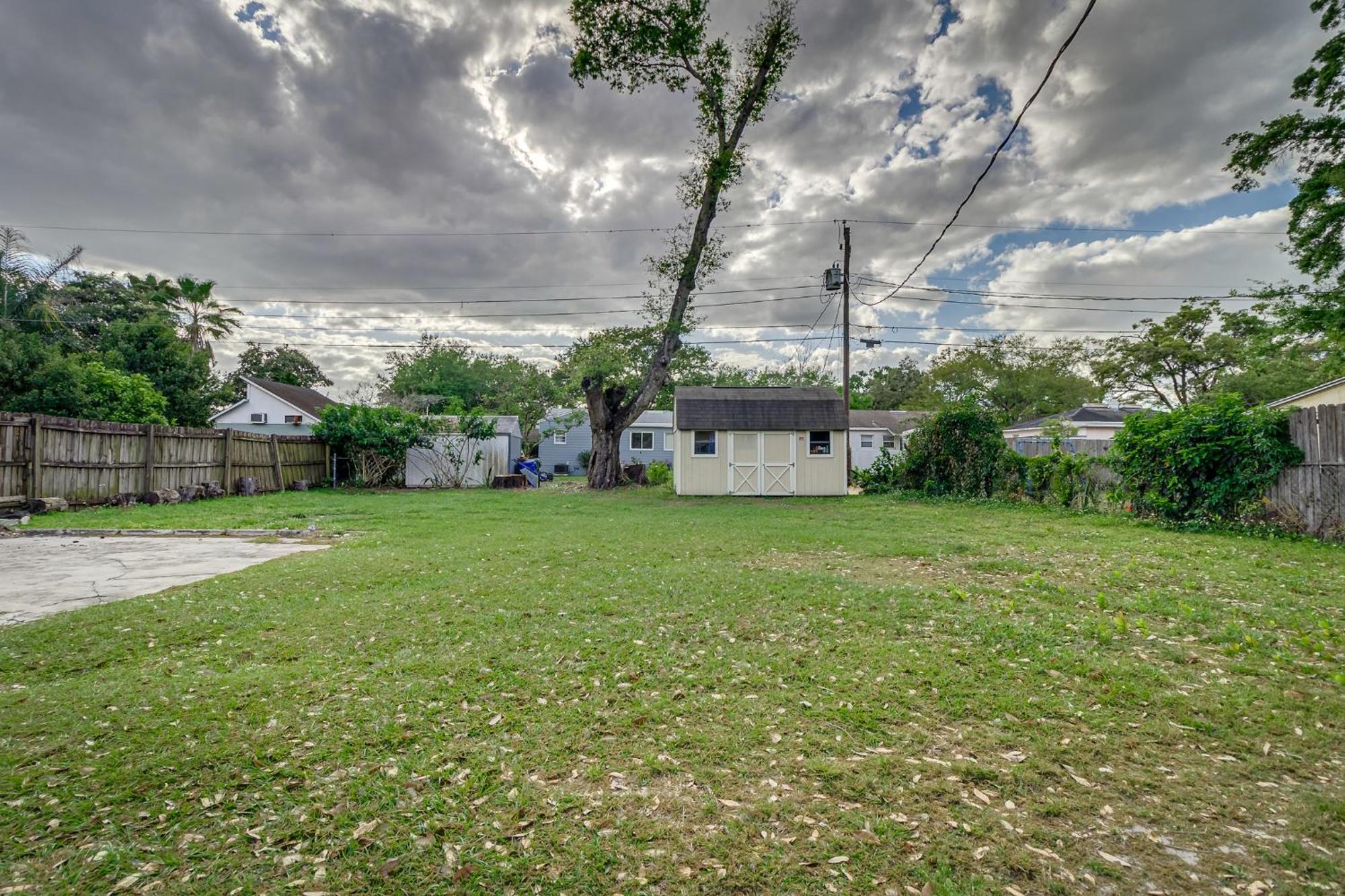 Lake Hollingsworth House Of Music Villa Lakeland Exterior photo