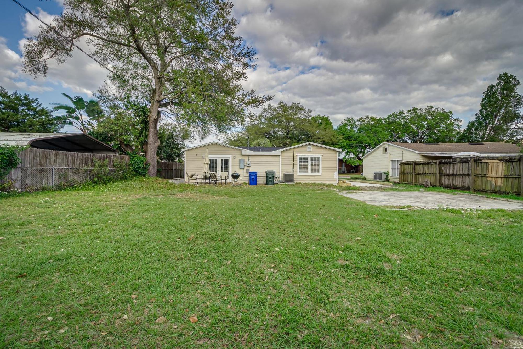 Lake Hollingsworth House Of Music Villa Lakeland Exterior photo